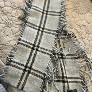 Vintage Burberry Scarf